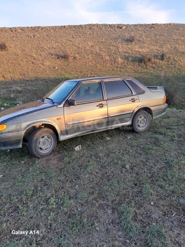 LADA (VAZ) 2115 2011, 400,000 km - 1.5 l - Şəmkir