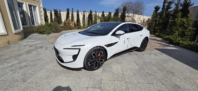 Avatr 12 2024, 32,000 km - 0.0 л - Bakı