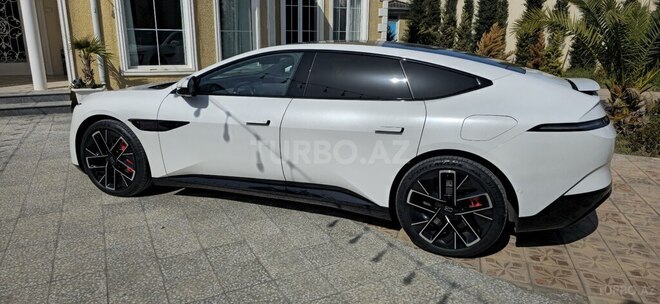 Avatr 12 2024, 32,000 km - 0.0 л - Bakı