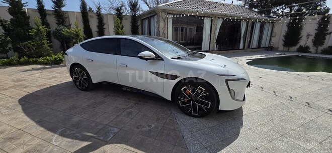Avatr 12 2024, 32,000 km - 0.0 л - Bakı