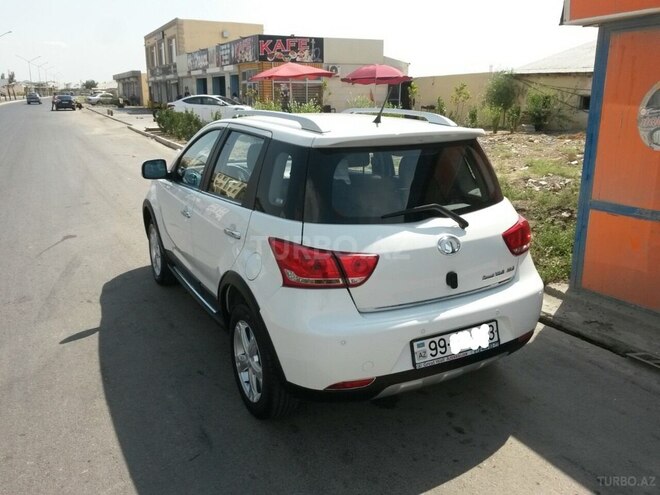 GWM Hover M4 2014, 157,000 km - 1.5 l - Bakı
