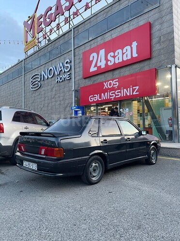 LADA (VAZ) 2115 2007, 373,000 km - 1.6 l - Bakı