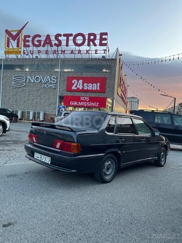 LADA (VAZ) 2115 2007, 373,000 km - 1.6 l - Bakı