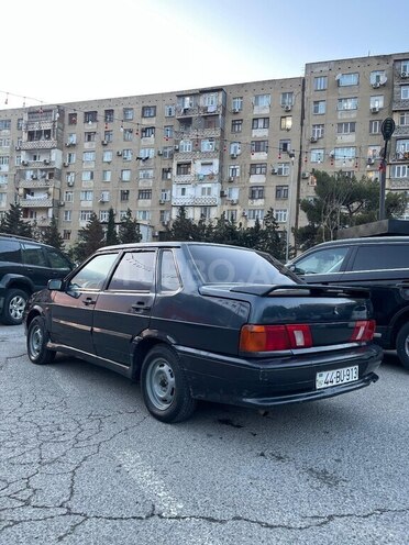 LADA (VAZ) 2115 2007, 373,000 km - 1.6 l - Bakı