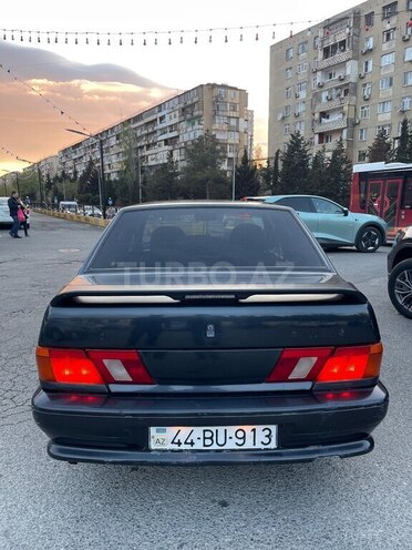 LADA (VAZ) 2115 2007, 373,000 km - 1.6 l - Bakı