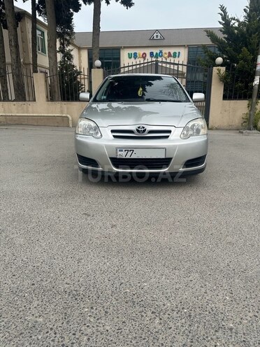 Toyota Corolla 2005, 240,000 km - 1.4 л - Bakı