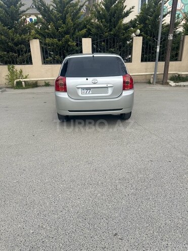 Toyota Corolla 2005, 240,000 km - 1.4 л - Bakı
