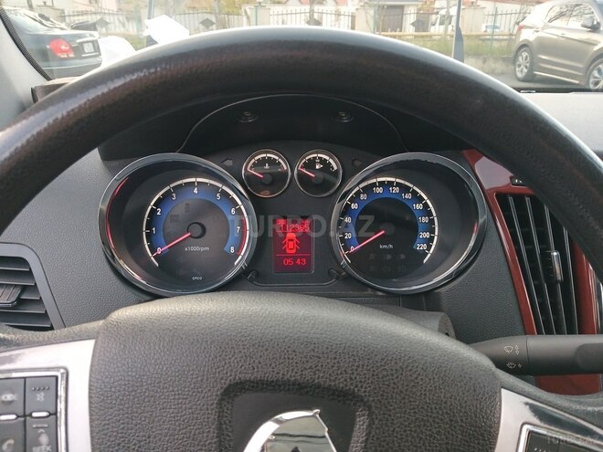 Khazar SD 2022, 112,000 km - 1.7 l - Bakı