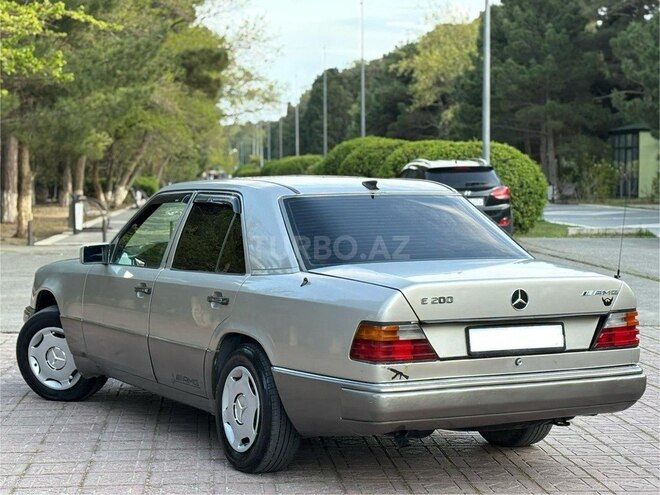 Mercedes E 200 1991, 178,900 km - 2.0 л - Xırdalan