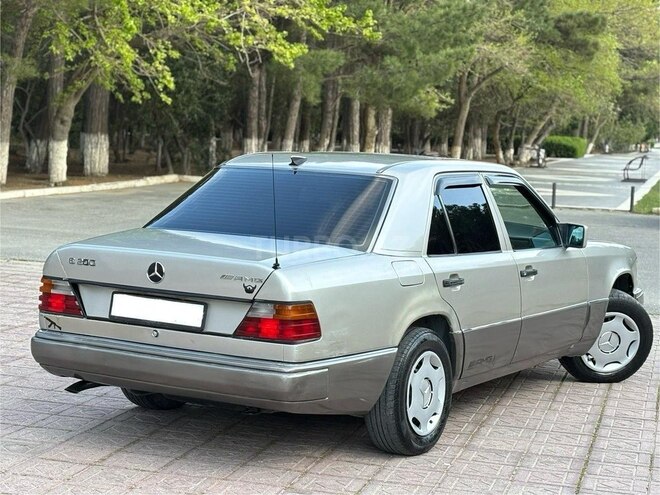 Mercedes E 200 1991, 178,900 km - 2.0 л - Xırdalan