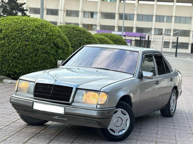 Mercedes E 200 1991, 178,900 km - 2.0 л - Xırdalan