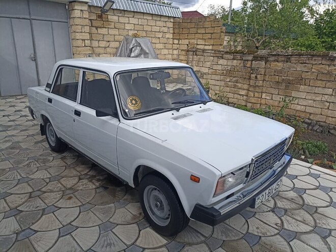 LADA (VAZ) 2107 2005, 95,000 km - 1.6 л - Qəbələ