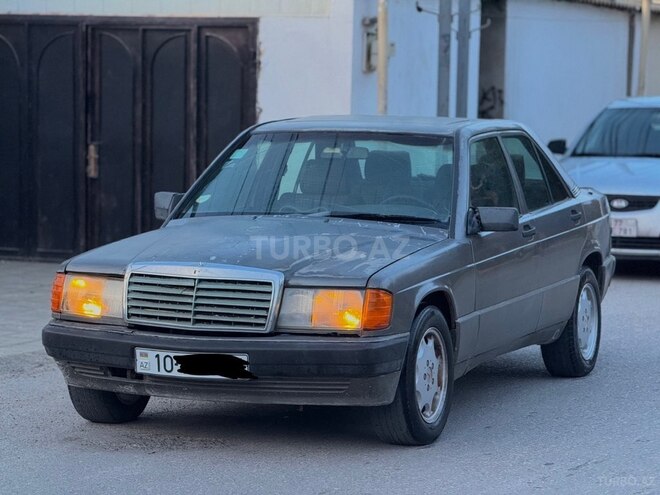 Mercedes 190 1991, 270,000 km - 2.0 л - Bakı