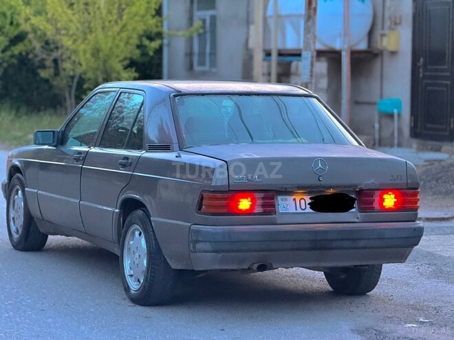 Mercedes 190 1991, 270,000 km - 2.0 л - Bakı