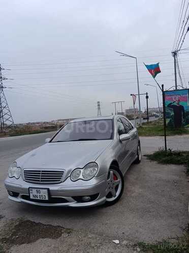 Mercedes C 250 2006, 190,000 km - 2.5 l - Bakı