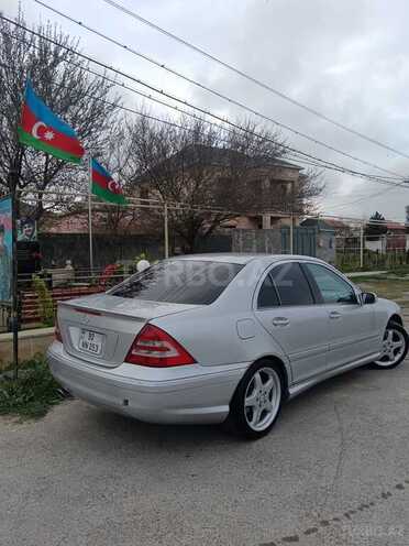 Mercedes C 250 2006, 190,000 km - 2.5 l - Bakı