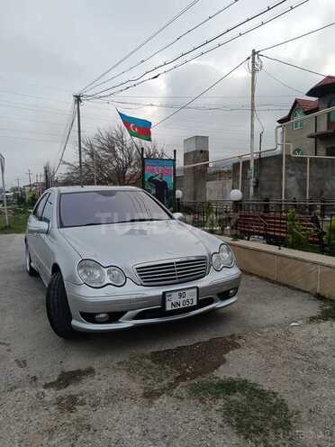 Mercedes C 250 2006, 190,000 km - 2.5 l - Bakı