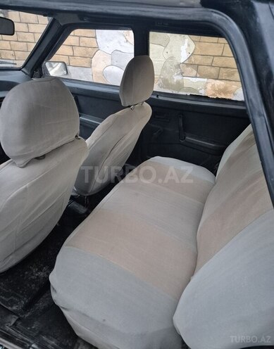 LADA (VAZ) 21099 1997, 199,000 km - 1.5 л - Bakı