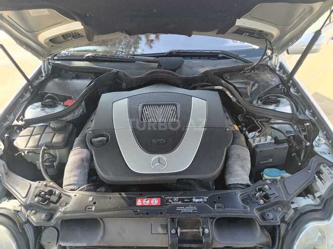 Mercedes C 250 2006, 190,000 km - 2.5 l - Bakı
