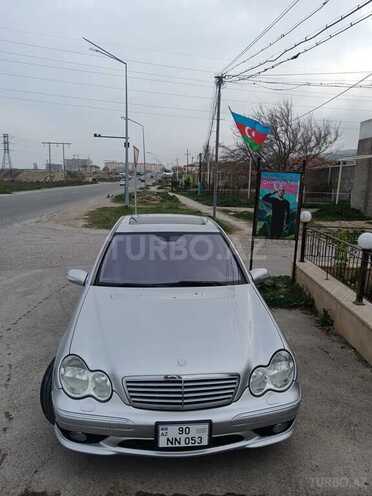 Mercedes C 250 2006, 190,000 km - 2.5 l - Bakı