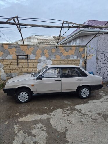 LADA (VAZ) 21099 1997, 199,000 km - 1.5 л - Bakı