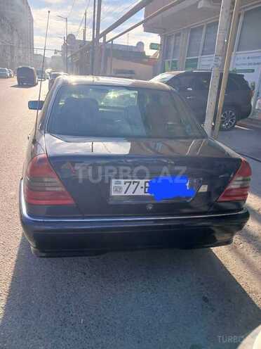 Mercedes C 220 1994, 386,000 km - 2.2 l - Bakı