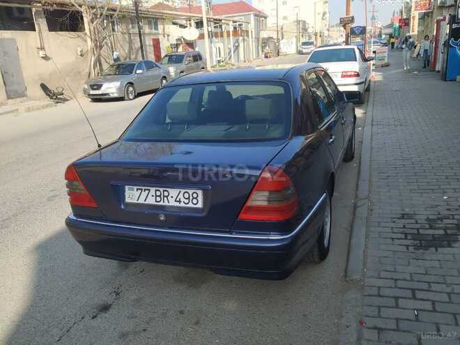 Mercedes C 220 1994, 386,000 km - 2.2 l - Bakı