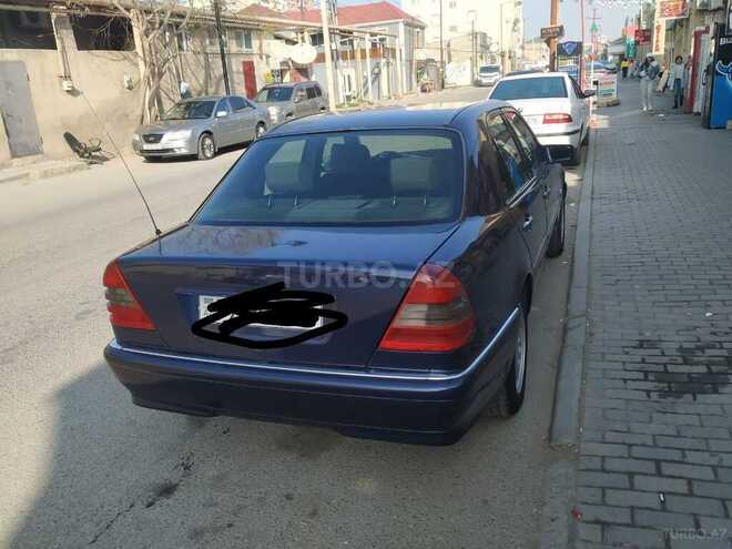 Mercedes C 220 1994, 386,000 km - 2.2 l - Bakı