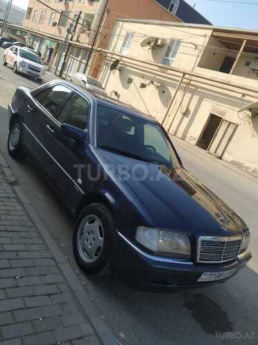 Mercedes C 220 1994, 386,000 km - 2.2 l - Bakı
