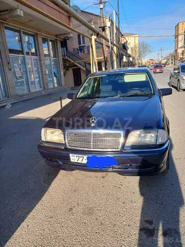 Mercedes C 220 1994, 386,000 km - 2.2 l - Bakı