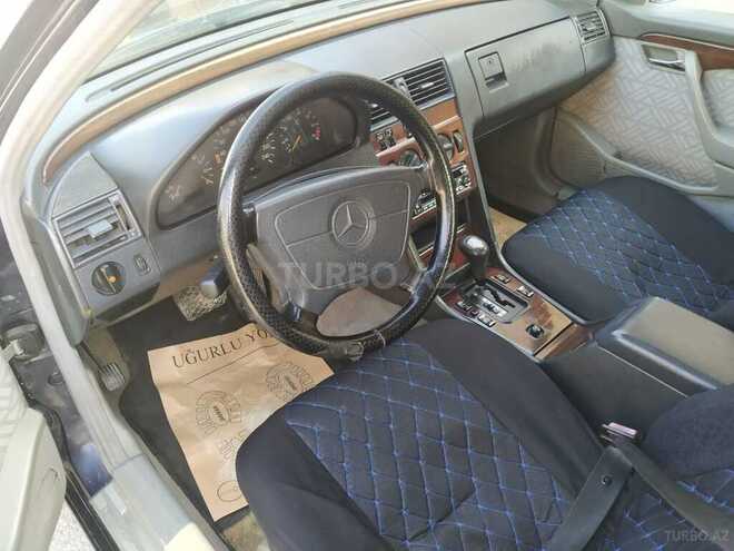 Mercedes C 220 1994, 386,000 km - 2.2 l - Bakı