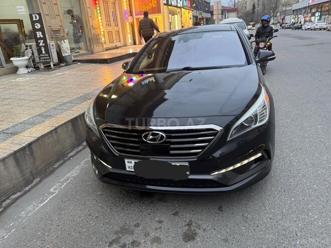 Hyundai Sonata 2016, 230,136 km - 2.0 l - Xırdalan