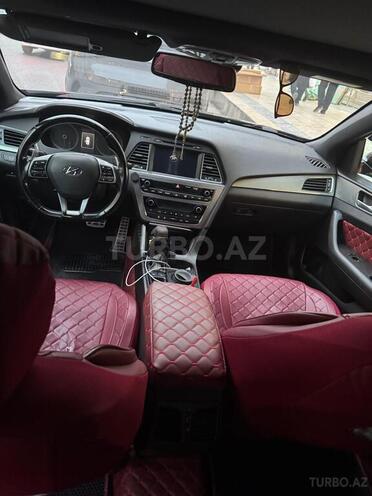 Hyundai Sonata 2016, 230,136 km - 2.0 l - Xırdalan