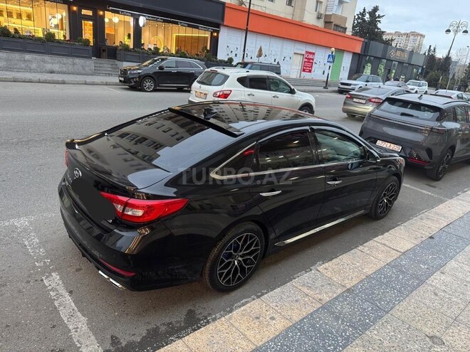 Hyundai Sonata 2016, 230,136 km - 2.0 l - Xırdalan