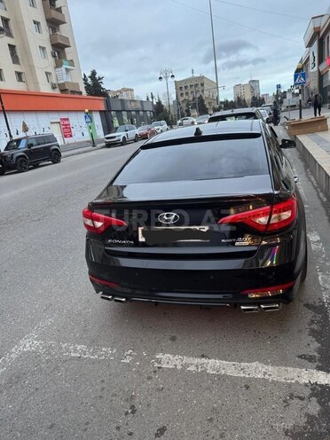 Hyundai Sonata 2016, 230,136 km - 2.0 l - Xırdalan