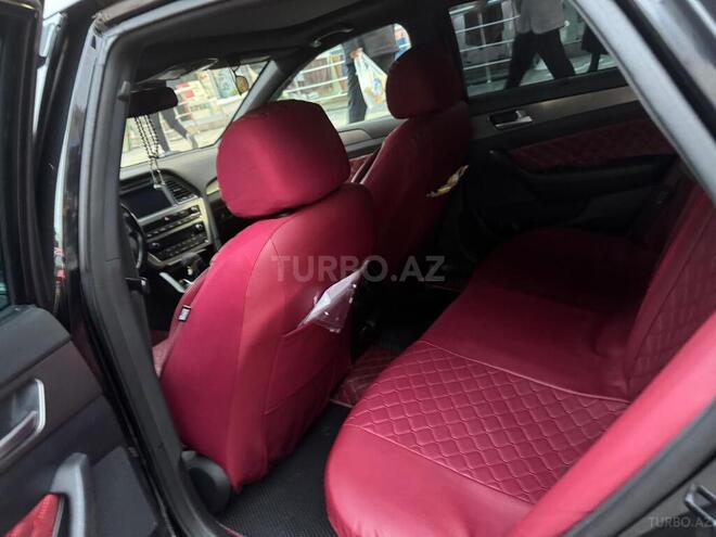Hyundai Sonata 2016, 230,136 km - 2.0 l - Xırdalan