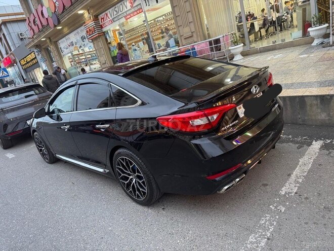 Hyundai Sonata 2016, 230,136 km - 2.0 l - Xırdalan