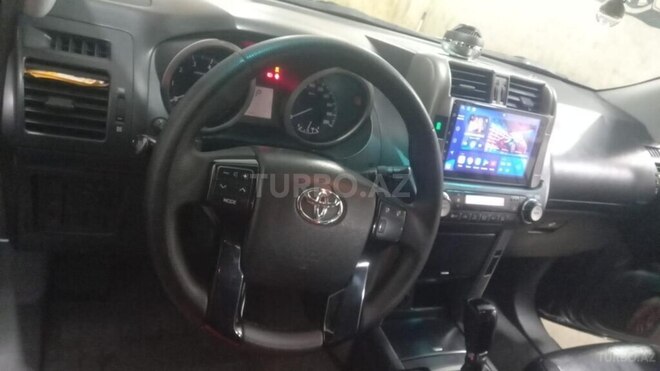 Toyota Land Cruiser Prado 2011, 210,000 km - 2.7 l - Gəncə