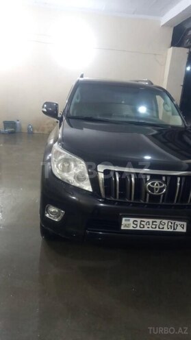 Toyota Land Cruiser Prado 2011, 210,000 km - 2.7 l - Gəncə