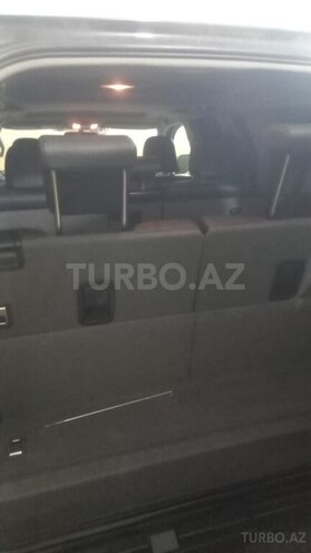 Toyota Land Cruiser Prado 2011, 210,000 km - 2.7 l - Gəncə