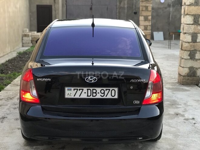 Hyundai Accent 2008, 250,000 km - 1.5 l - Bakı