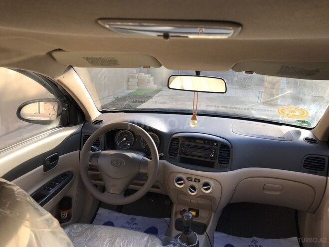 Hyundai Accent 2008, 250,000 km - 1.5 l - Bakı