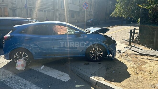 Ford Puma 2022, 14,500 km - 1.0 l - Bakı