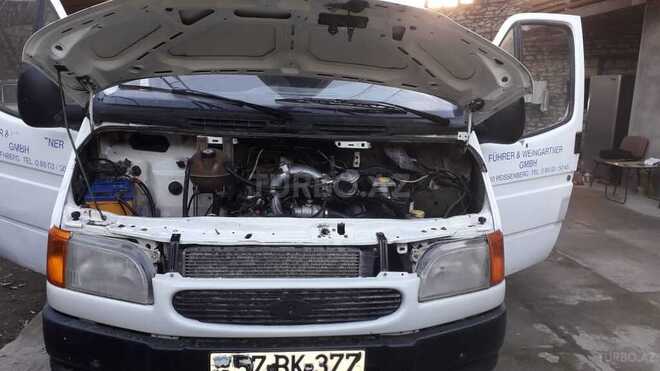 Ford Transit 1995, 475,375 km - 2.5 л - Şəmkir