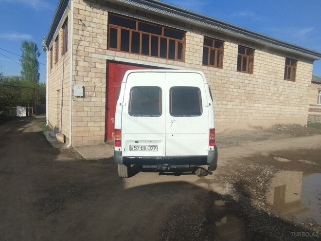 Ford Transit 1995, 475,375 km - 2.5 л - Şəmkir