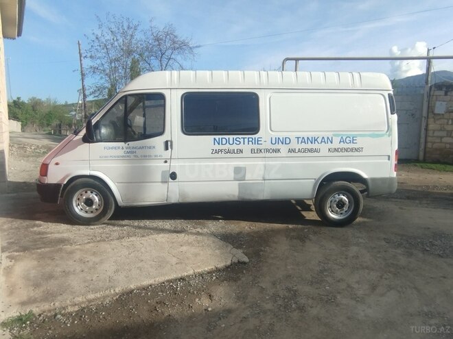 Ford Transit 1995, 475,375 km - 2.5 л - Şəmkir