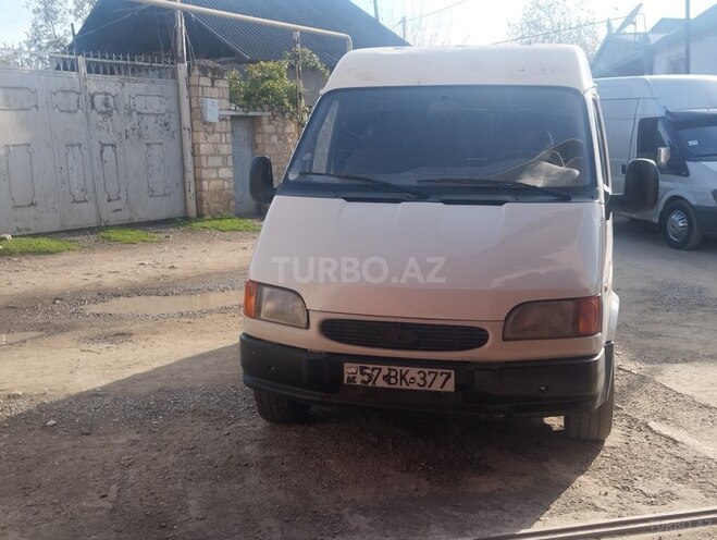 Ford Transit 1995, 475,375 km - 2.5 л - Şəmkir