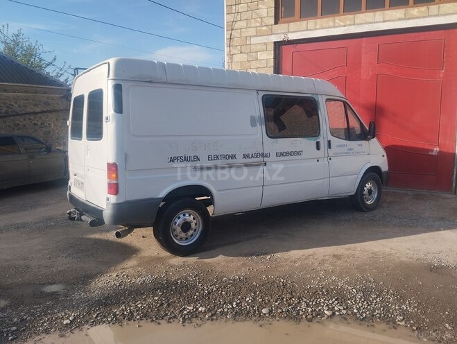 Ford Transit 1995, 475,375 km - 2.5 л - Şəmkir