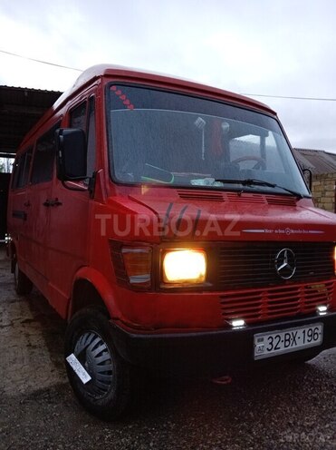 Mercedes 208 D 1994, 64,238 km - 2.3 л - Kürdəmir