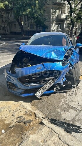 Ford Puma 2022, 14,500 km - 1.0 l - Bakı